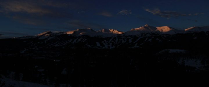 Breck sky